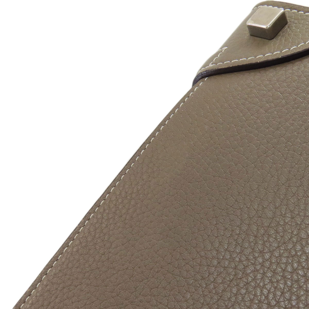 CELINE Luggage micro Handbag Calf Ladies [Used]