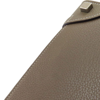CELINE Luggage micro Handbag Calf Ladies [Used]