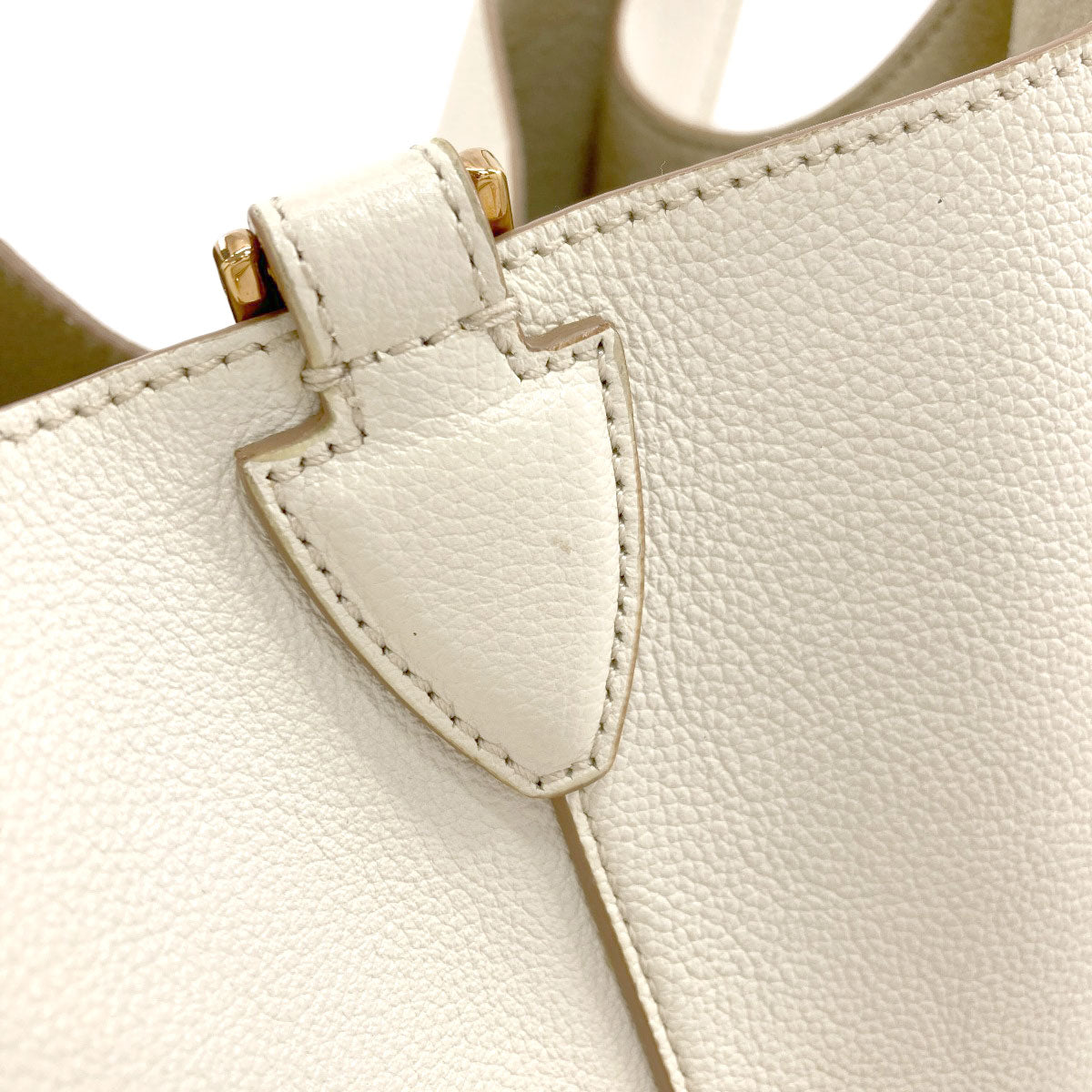 TODS T-Timeless Shopping 2-Way Bag Handbag Calf Ladies [Used]