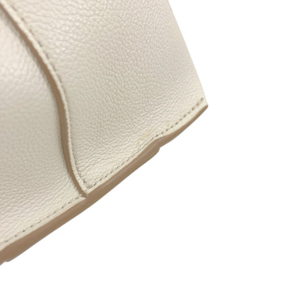TODS T-Timeless Shopping 2-Way Bag Handbag Calf Ladies [Used]