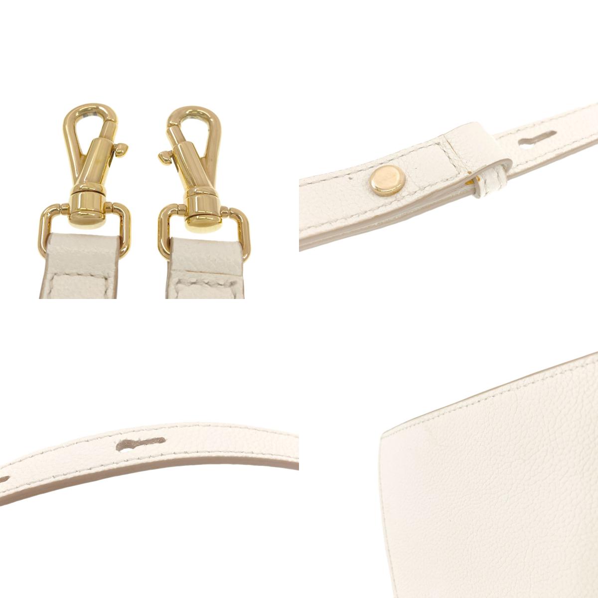 TODS T-Timeless Shopping 2-Way Bag Handbag Calf Ladies [Used]