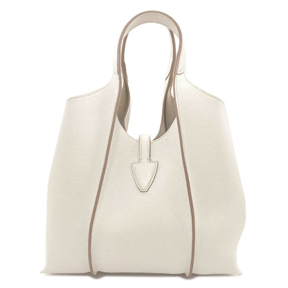 TODS T-Timeless Shopping 2-Way Bag Handbag Calf Ladies [Used]