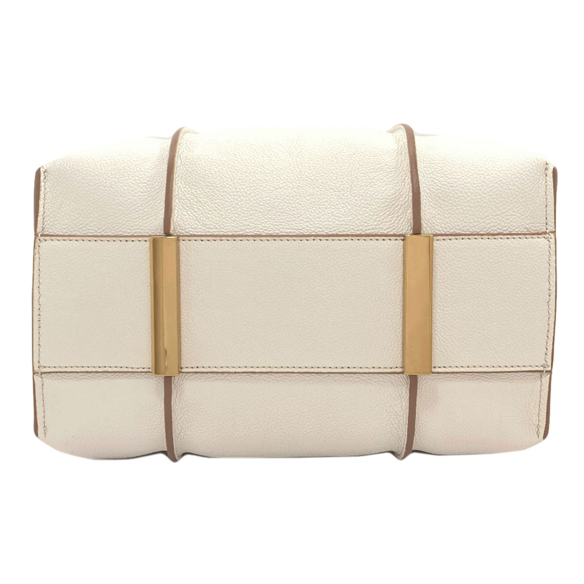 TODS T-Timeless Shopping 2-Way Bag Handbag Calf Ladies [Used]