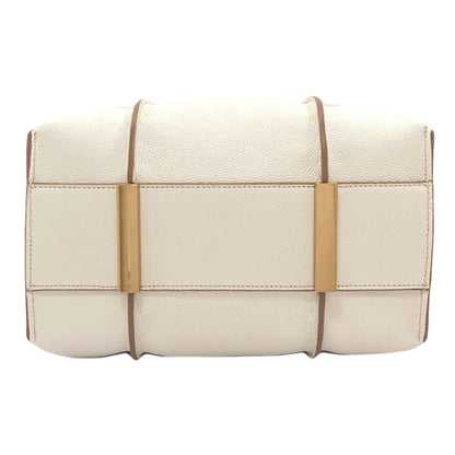TODS T-Timeless Shopping 2-Way Bag Handbag Calf Ladies [Used]