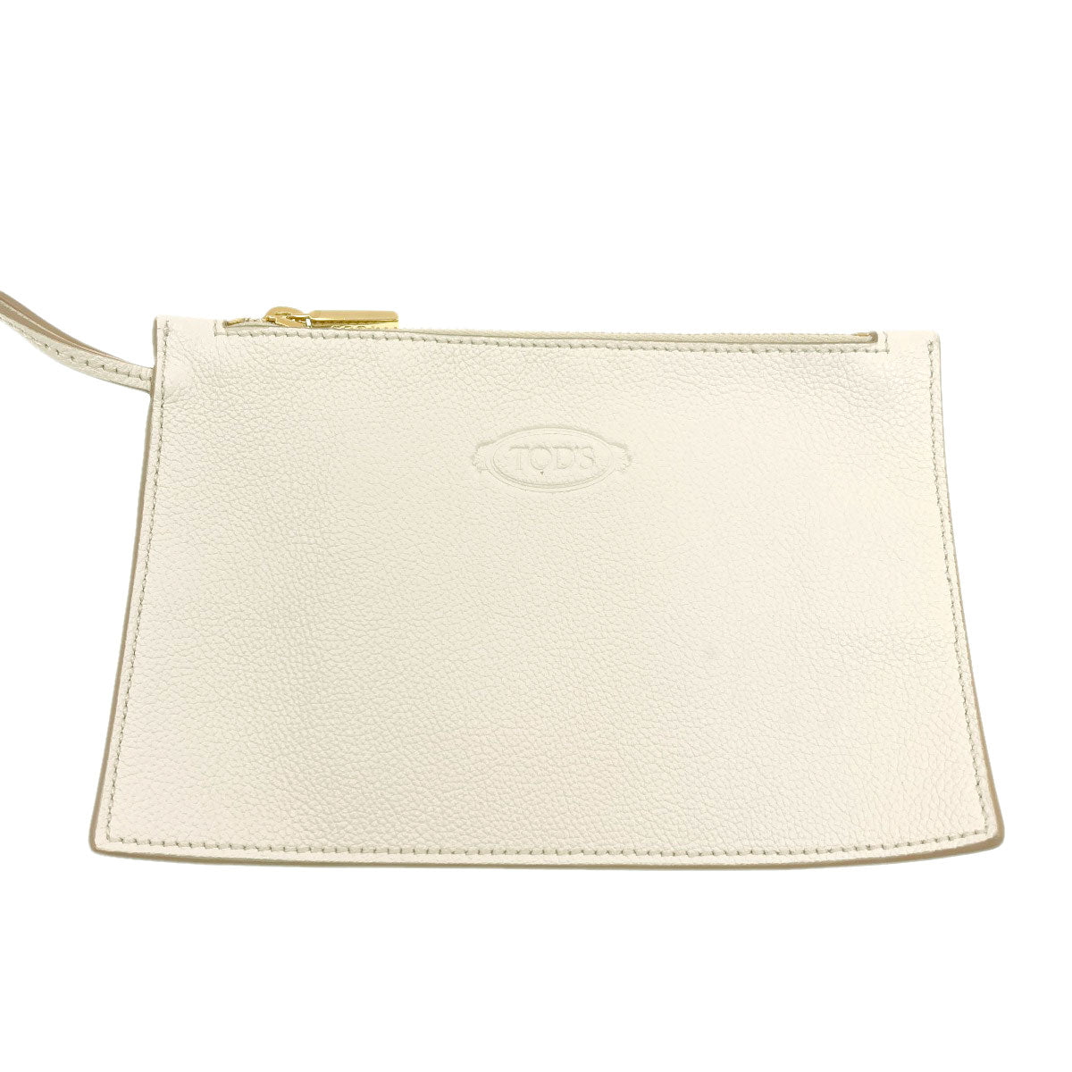 TODS T-Timeless Shopping 2-Way Bag Handbag Calf Ladies [Used]