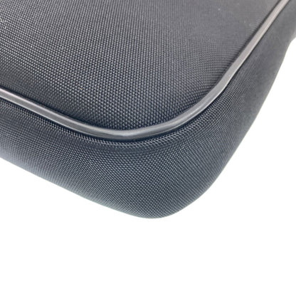 GUCCI 98179 logo Shoulder Bag Nylon canvas Ladies [Used]