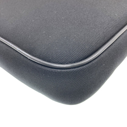 GUCCI 98179 logo Shoulder Bag Nylon canvas Ladies [Used]