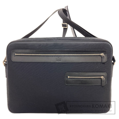 GUCCI 98179 logo Shoulder Bag Nylon canvas Ladies [Used]