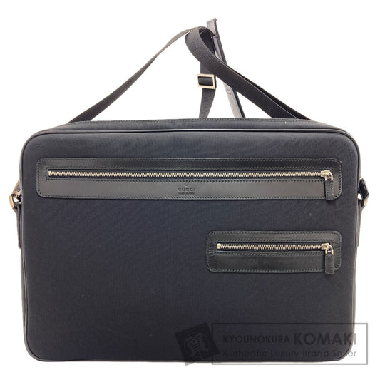 GUCCI 98179 logo Shoulder Bag Nylon canvas Ladies [Used]