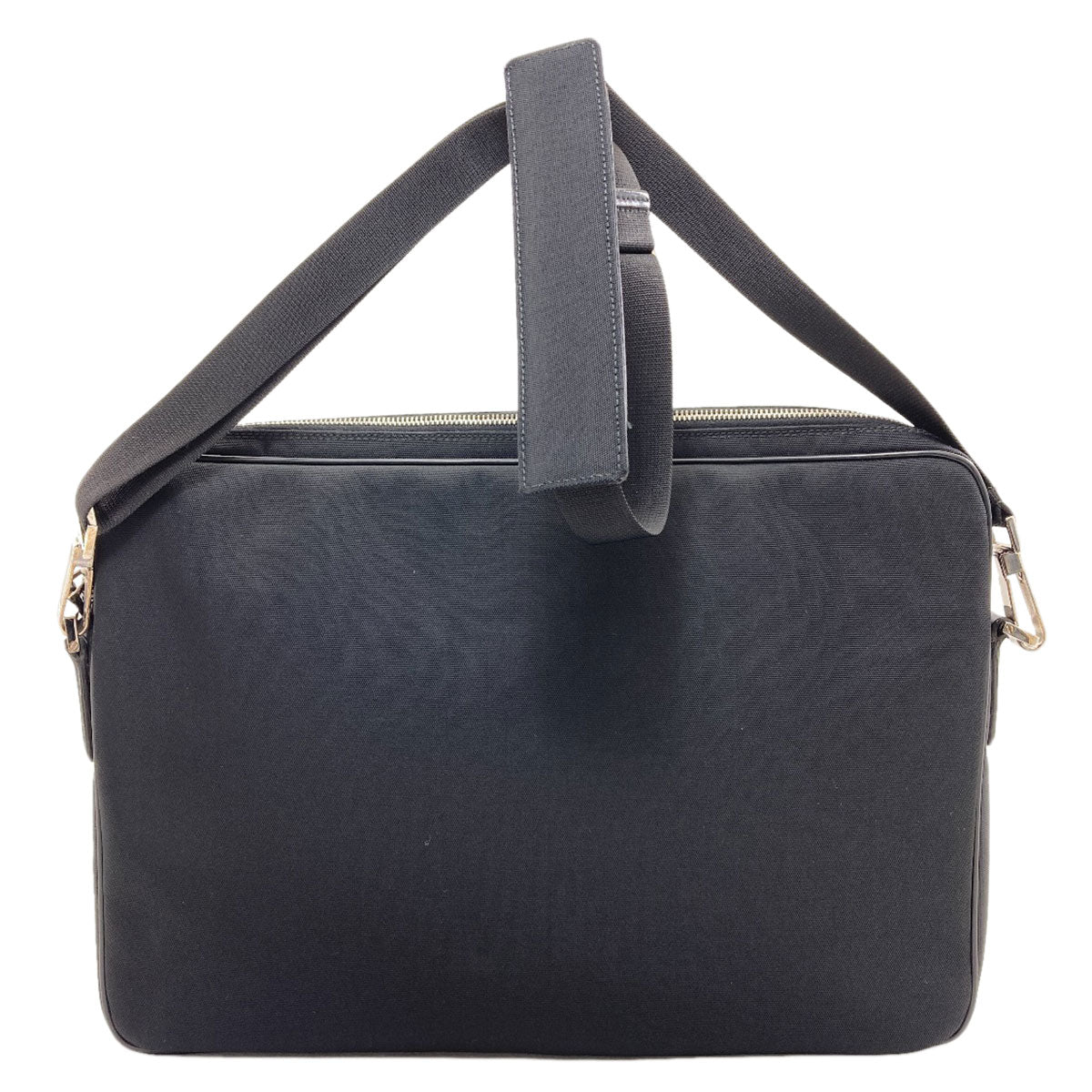 GUCCI 98179 logo Shoulder Bag Nylon canvas Ladies [Used]