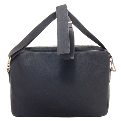 GUCCI 98179 logo Shoulder Bag Nylon canvas Ladies [Used]