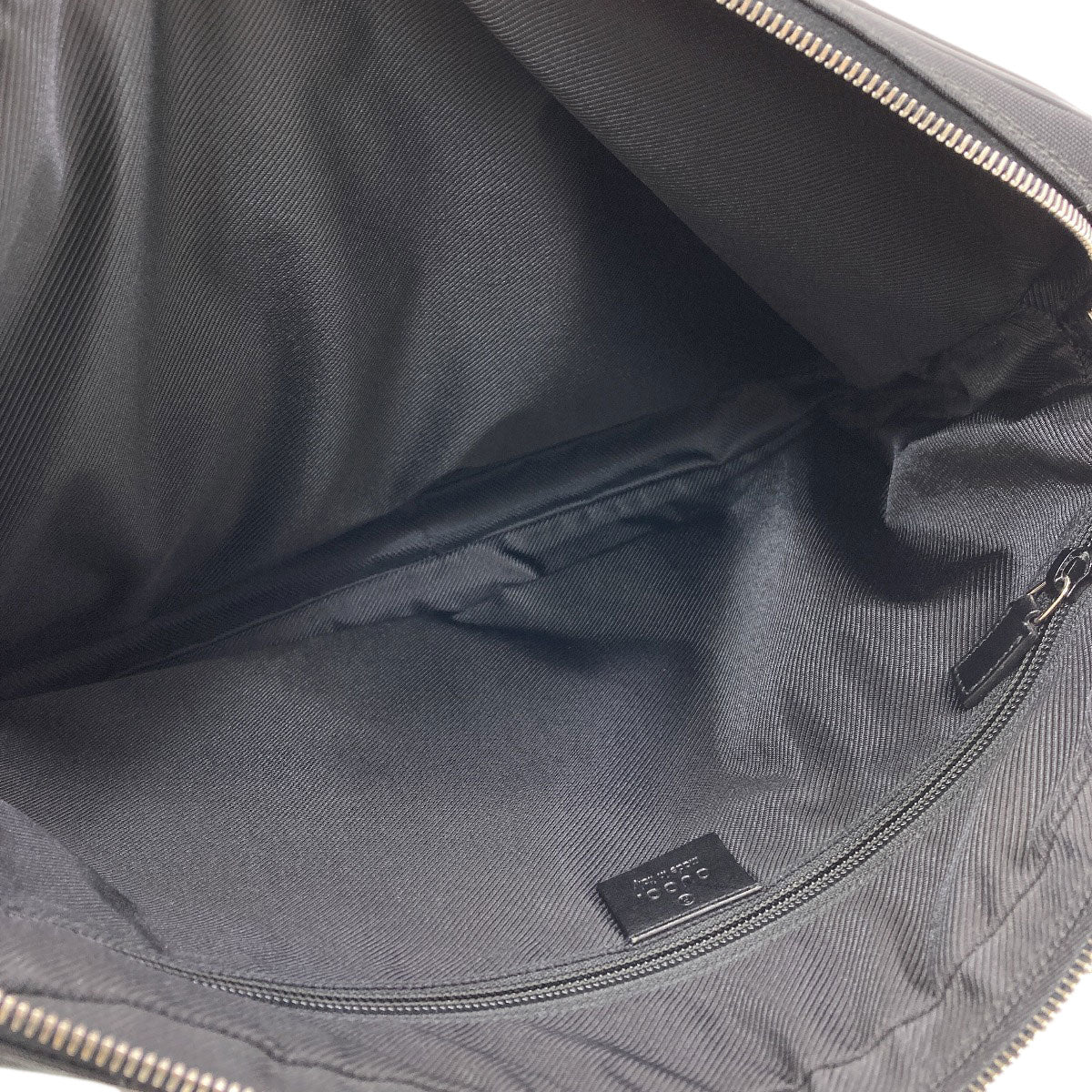 GUCCI 98179 logo Shoulder Bag Nylon canvas Ladies [Used]