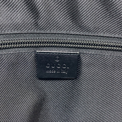GUCCI 98179 logo Shoulder Bag Nylon canvas Ladies [Used]