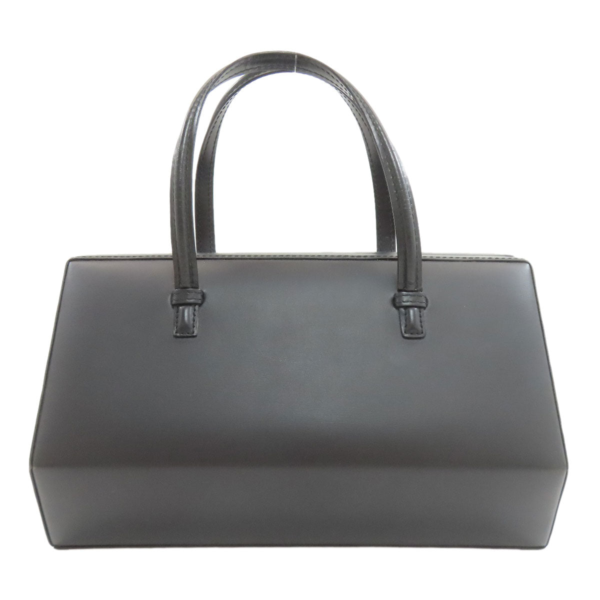 LOEWE logo Handbag Leather Ladies [Used]