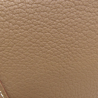 HERMES Garden Party TPM Etoupe SilverHardware Handbag Negonda Ladies [Used]