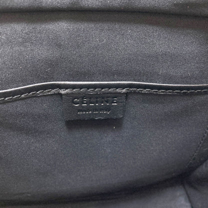 CELINE Luggage Nano 2WAY Handbag Calf Ladies [Used]