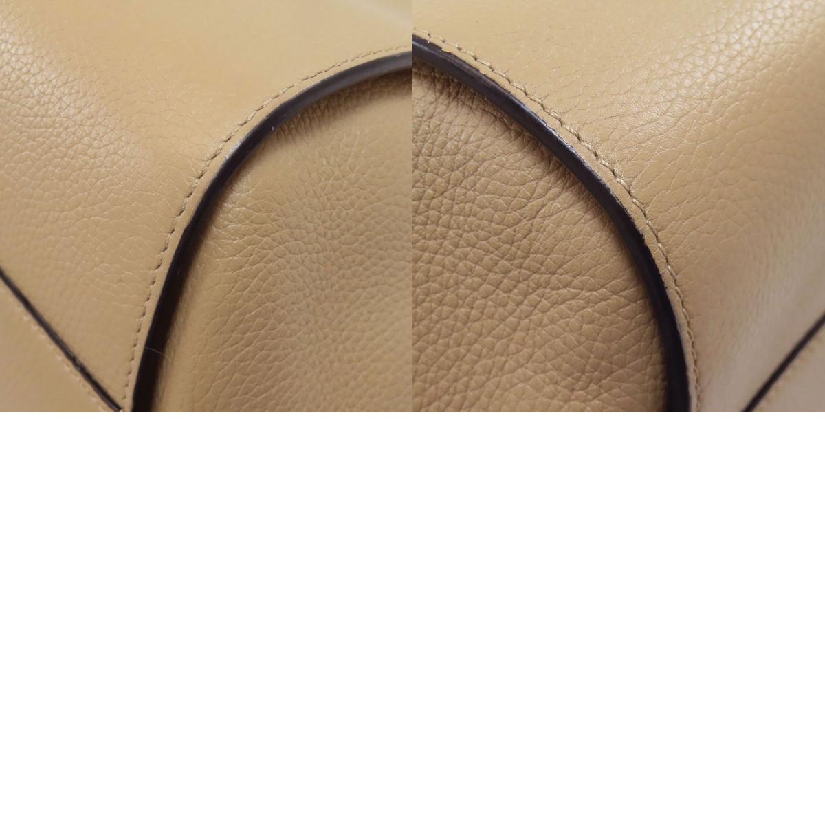 LOEWE Hammock 2WAY Handbag Calf Ladies [Used]