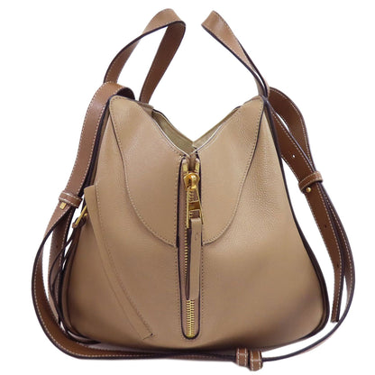 LOEWE Hammock 2WAY Handbag Calf Ladies [Used]
