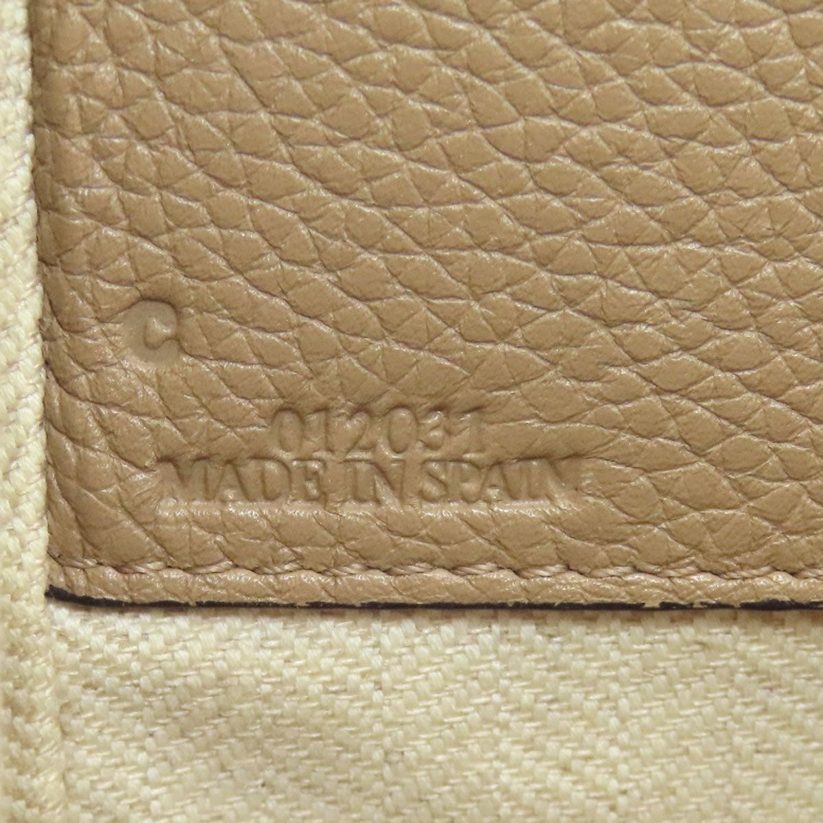 LOEWE Hammock 2WAY Handbag Calf Ladies [Used]