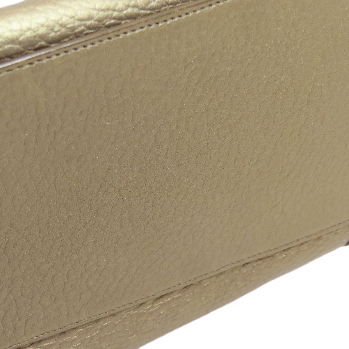 LOEWE Fusta Anagram 2WAY Handbag Calf Ladies [Used]