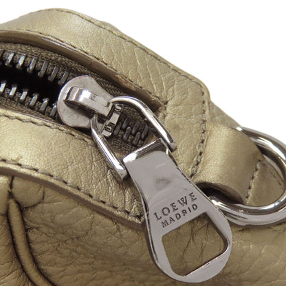 LOEWE Fusta Anagram 2WAY Handbag Calf Ladies [Used]