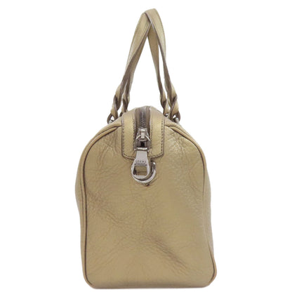 LOEWE Fusta Anagram 2WAY Handbag Calf Ladies [Used]