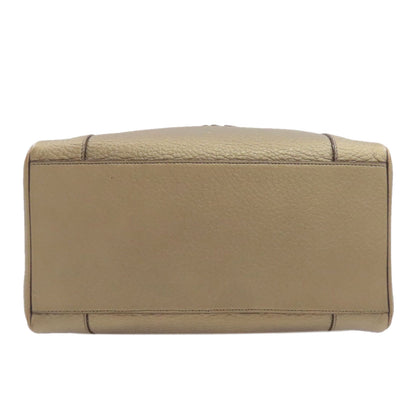 LOEWE Fusta Anagram 2WAY Handbag Calf Ladies [Used]