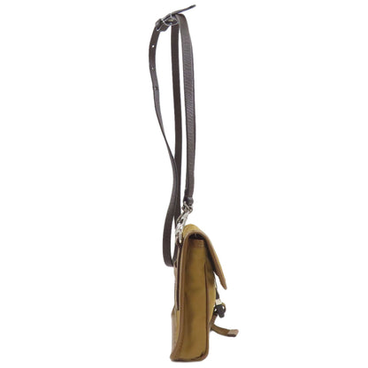 PRADA Logo Hardware Smartphone case Nylon Ladies [Used]