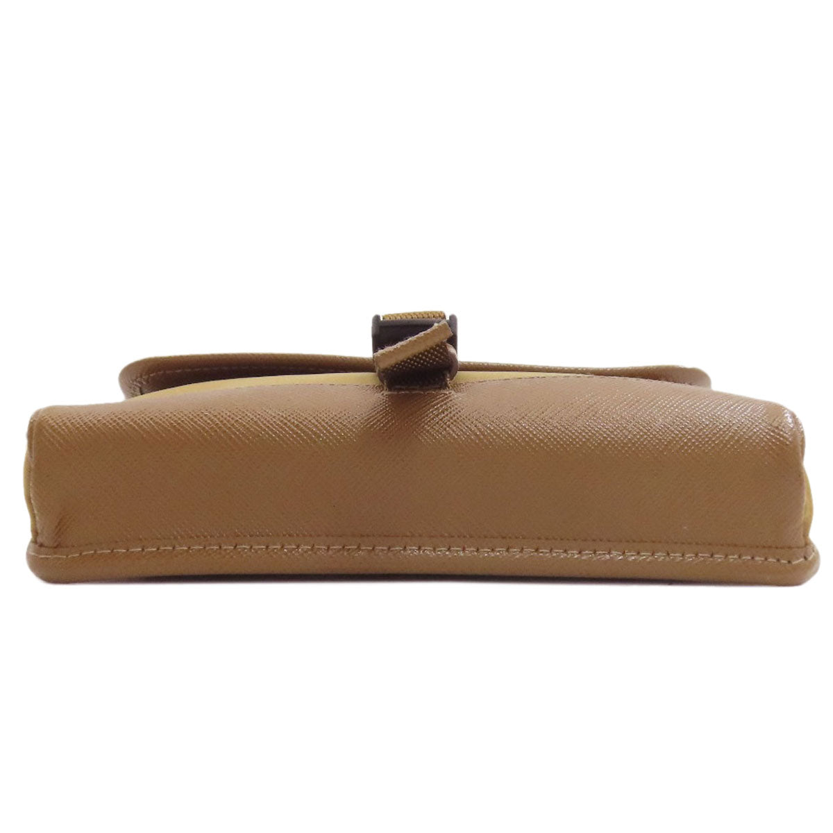PRADA Logo Hardware Smartphone case Nylon Ladies [Used]