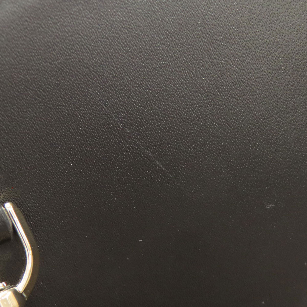 kate spade logo Tote Bag Leather Ladies [Used]