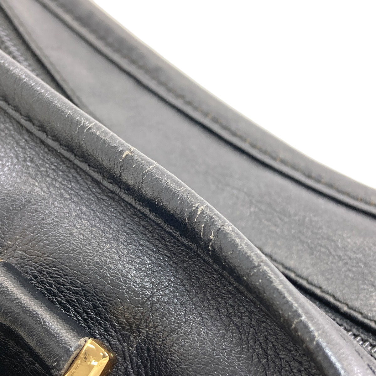 LOEWE Amazona Handbag Calf Ladies [Used]