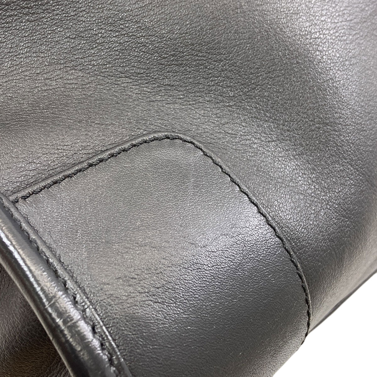 LOEWE Amazona Handbag Calf Ladies [Used]