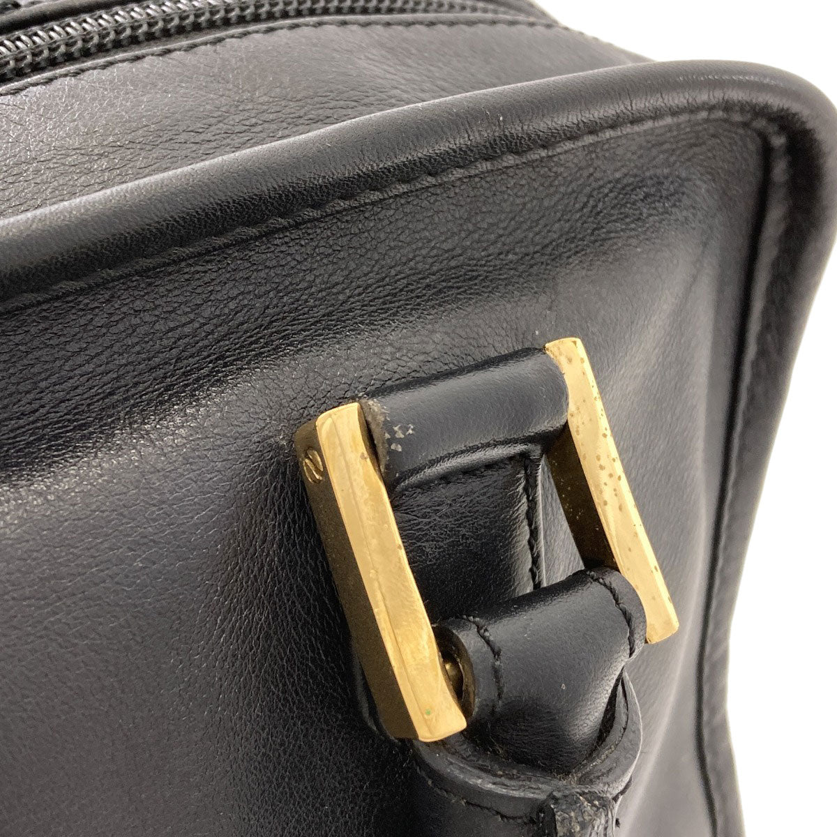 LOEWE Amazona Handbag Calf Ladies [Used]