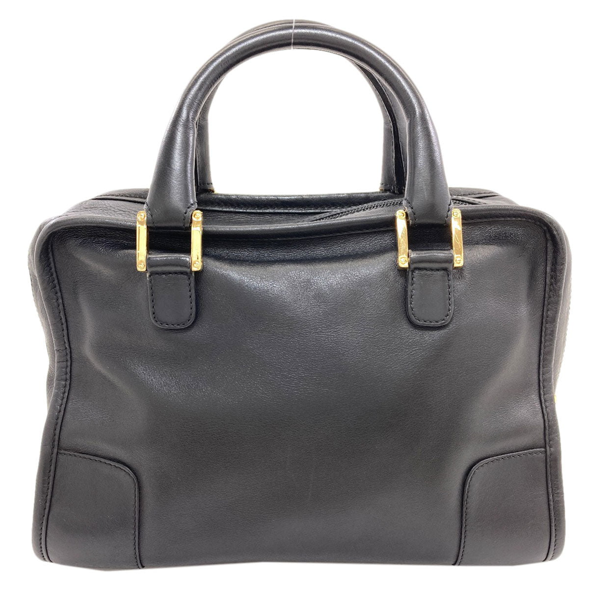 LOEWE Amazona Handbag Calf Ladies [Used]