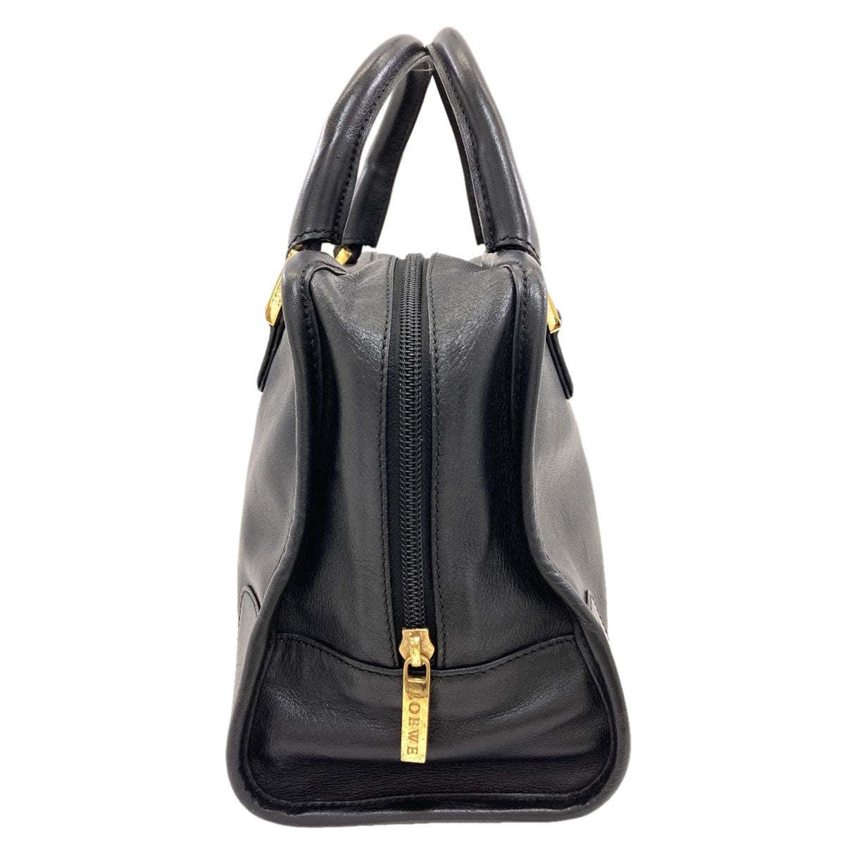LOEWE Amazona Handbag Calf Ladies [Used]