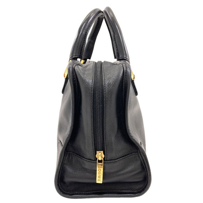 LOEWE Amazona Handbag Calf Ladies [Used]