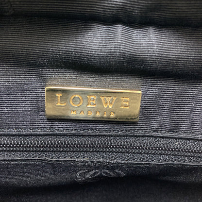 LOEWE Amazona Handbag Calf Ladies [Used]