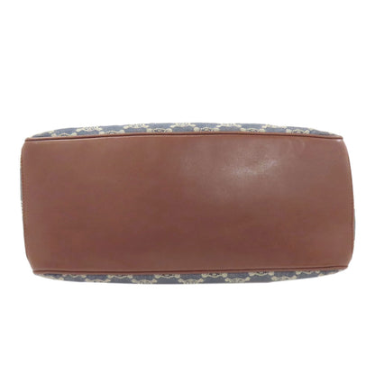 CELINE Boogie bag Handbag Denim LeatherLadies [Used]