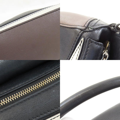 LOEWE Puzzle bag mini 2WAY Handbag Calf Ladies [Used]