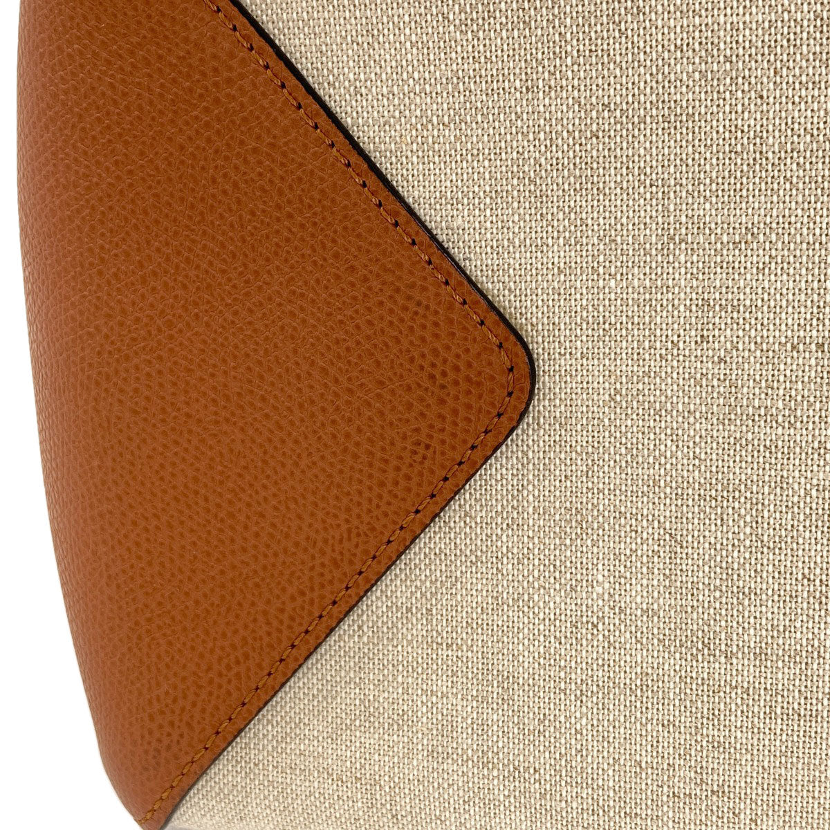 Valextra Shopping bag Tote Bag Canvas CalfLadies [Used]