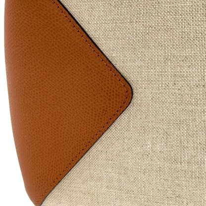 Valextra Shopping bag Tote Bag Canvas CalfLadies [Used]