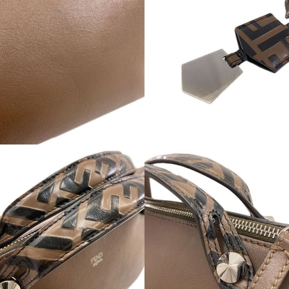 FENDI BY THE WAY Medium 2WAY Handbag Calf Ladies [Used]