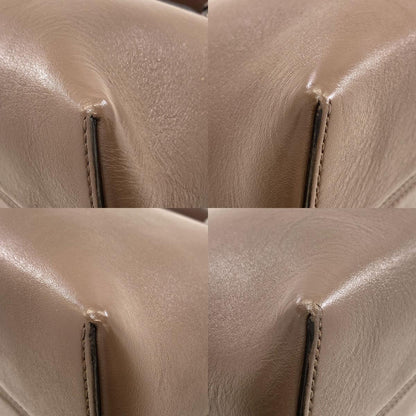 FENDI BY THE WAY Medium 2WAY Handbag Calf Ladies [Used]