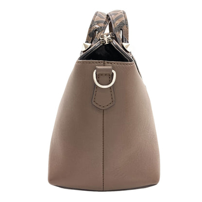 FENDI BY THE WAY Medium 2WAY Handbag Calf Ladies [Used]