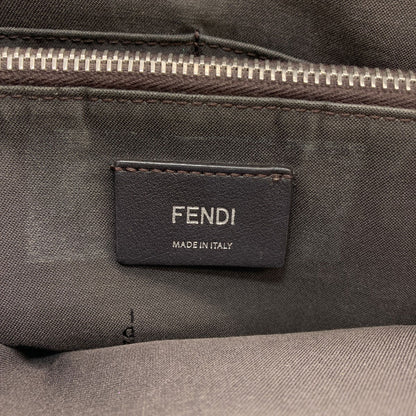 FENDI BY THE WAY Medium 2WAY Handbag Calf Ladies [Used]