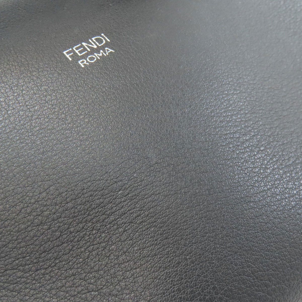 FENDI BY THE WAY Mini 2WAY Handbag Calf Ladies [Used]