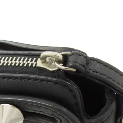 FENDI BY THE WAY Mini 2WAY Handbag Calf Ladies [Used]