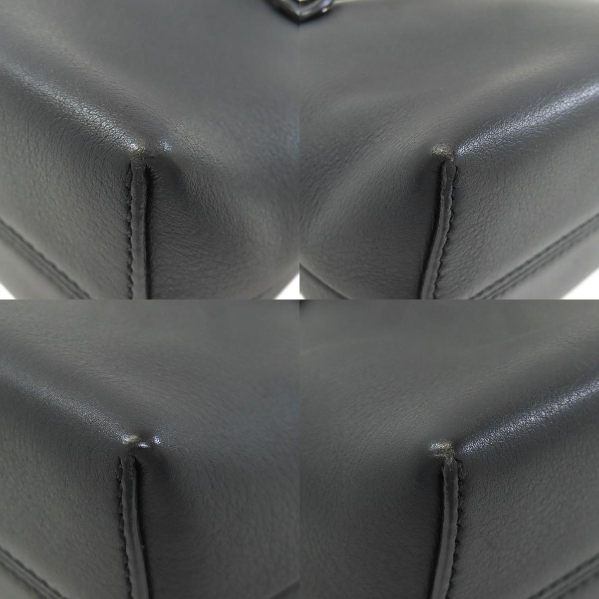 FENDI BY THE WAY Mini 2WAY Handbag Calf Ladies [Used]