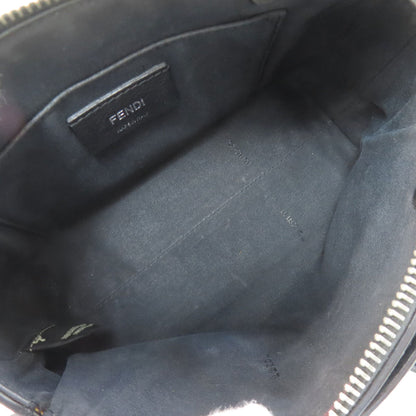 FENDI BY THE WAY Mini 2WAY Handbag Calf Ladies [Used]
