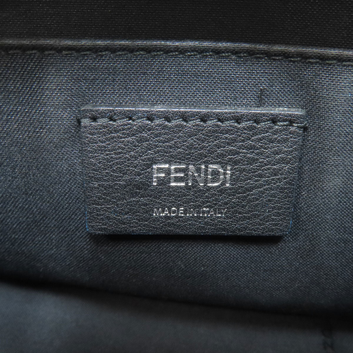 FENDI BY THE WAY Mini 2WAY Handbag Calf Ladies [Used]